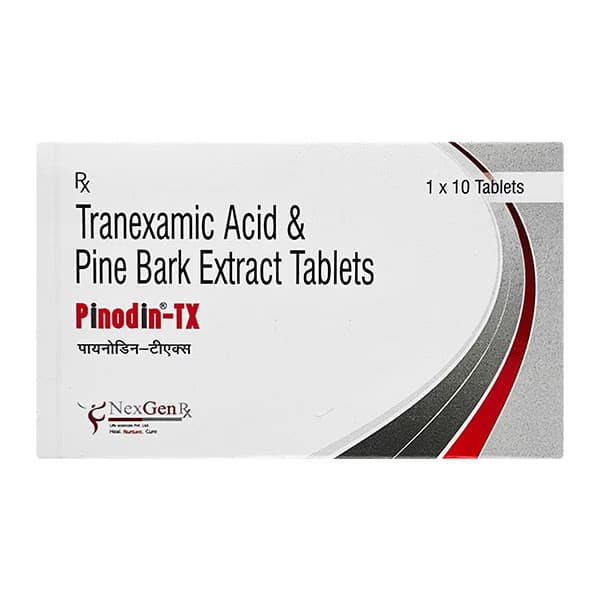 PINODIN TX TABLET 10TAB
