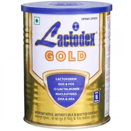 LACTODEX GOLD 400 GM 