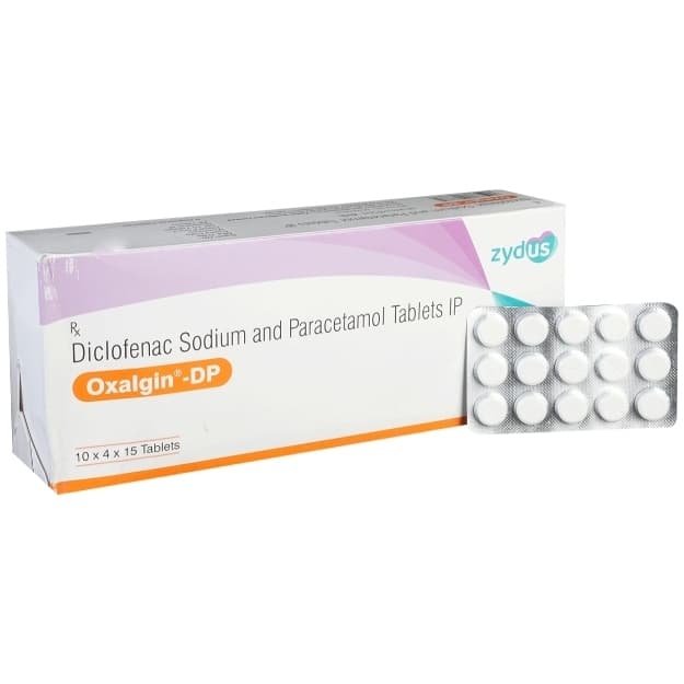 OXALGIN-DP TABLET 10TAB