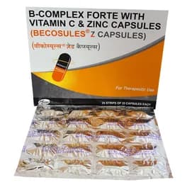 BECOSULE Z CAP 1*20CAP