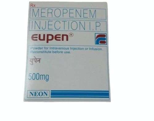 EUPEN 500MG INJECTION 1 VIAL