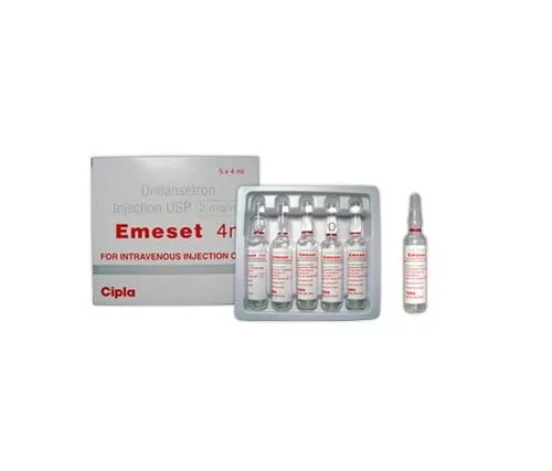 EMESET INJECTION 2ML