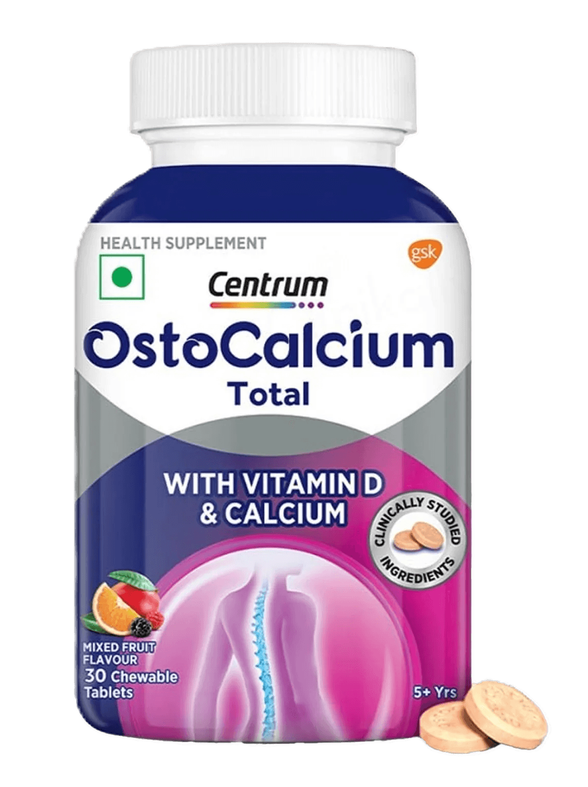 OSTOCALCIUM TABLET 30TAB