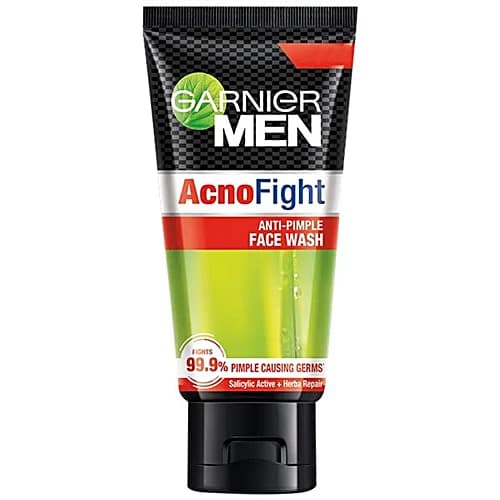 GARNIER MAN ACNOFIGHT FACEWASH 60GM
