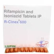 R-CINEX 600MG TABLET 3TAB