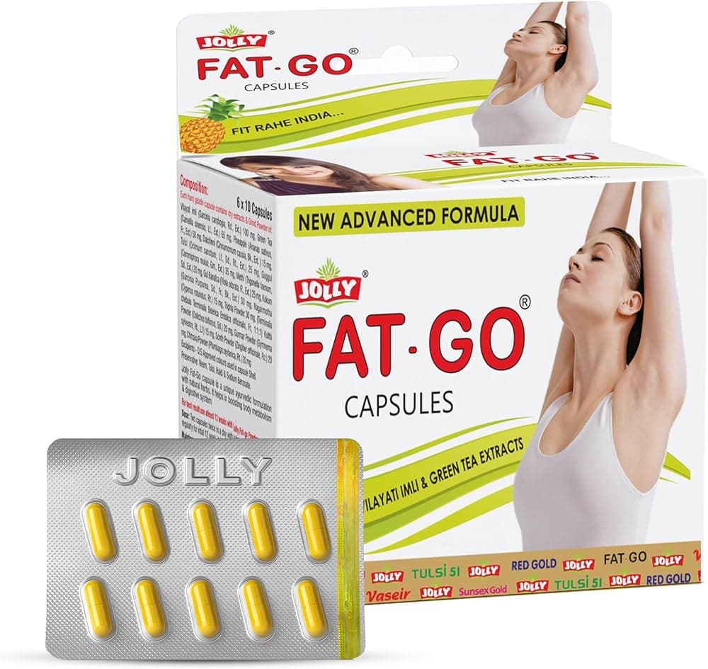 FAT-GO CAPSULE 60CAP