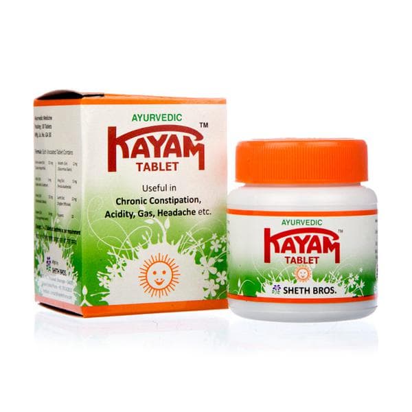 KAYAM TABLET 30TAB
