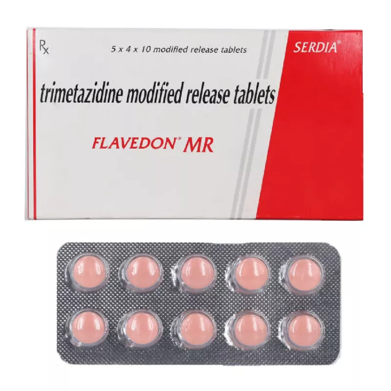 FLAVEDON MR TABLET 10TAB