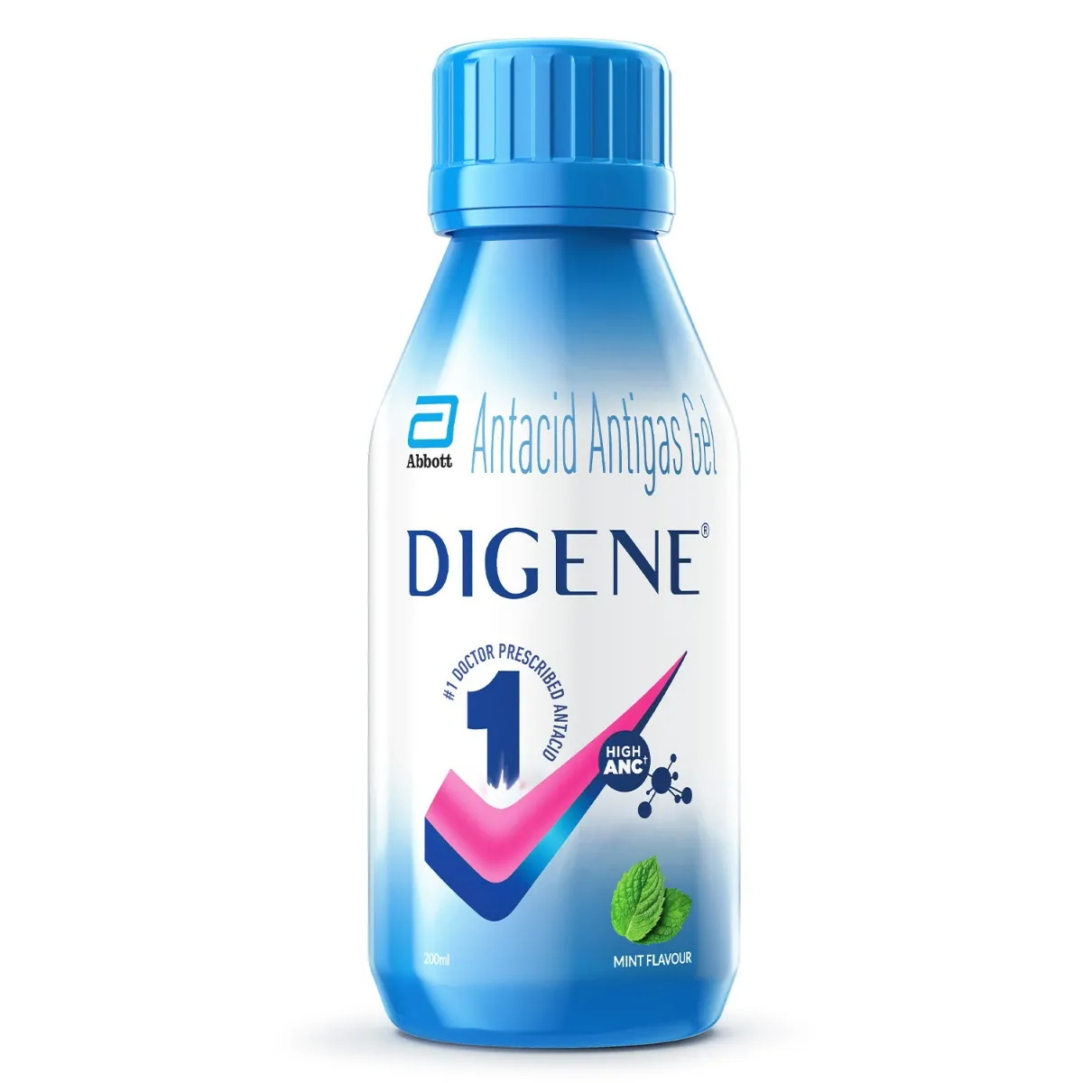 DIGENE GEL (MINT) 170ML