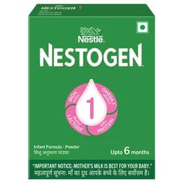 NESTOGEN 1 INFANT FORMULA REFILL 400GM