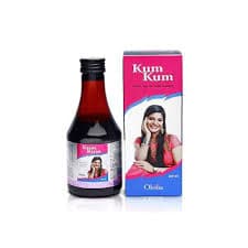 KUMKUM SYRUP 200ML