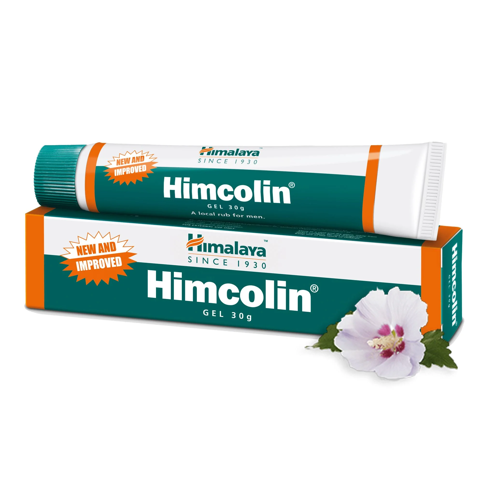 HIMCOLIN GEL 30GM 