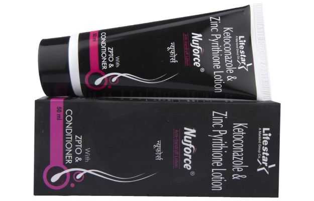 NUFORCE SHAMPOO 50ML