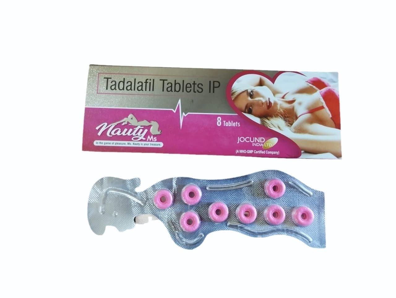MS NAUTY TABLET 8TAB