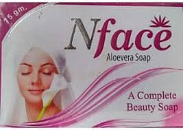 NFACE SOAP 75GM