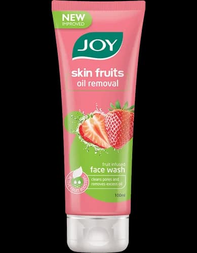 JOY FACEWASH (STRAWBERRY) 