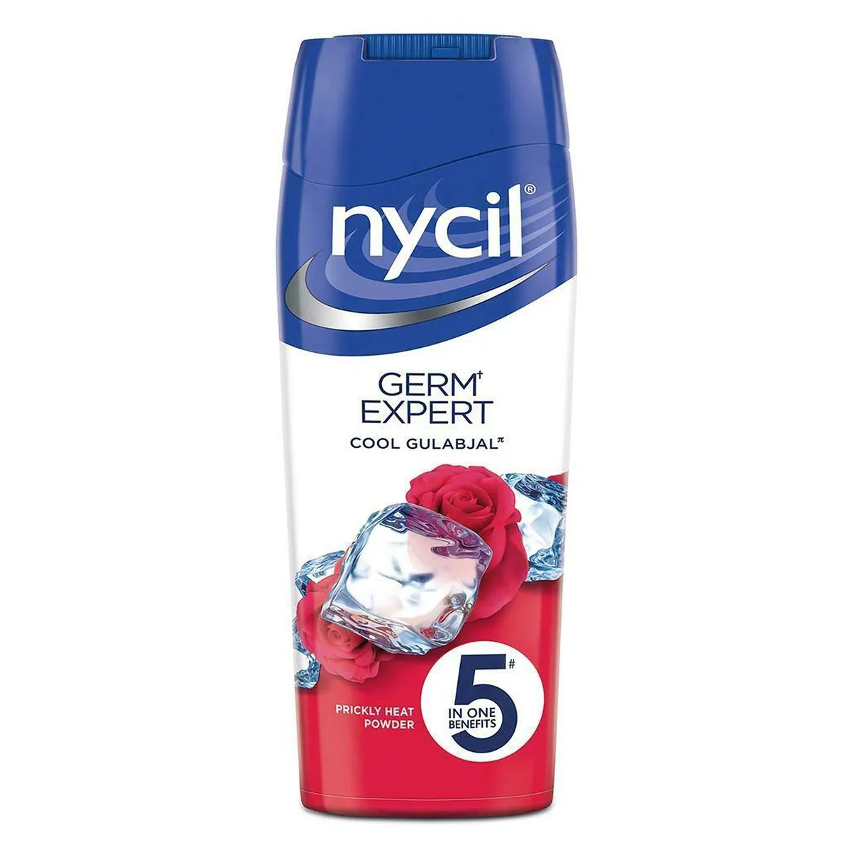 NYCIL COOL GULAB POWDER 150GM