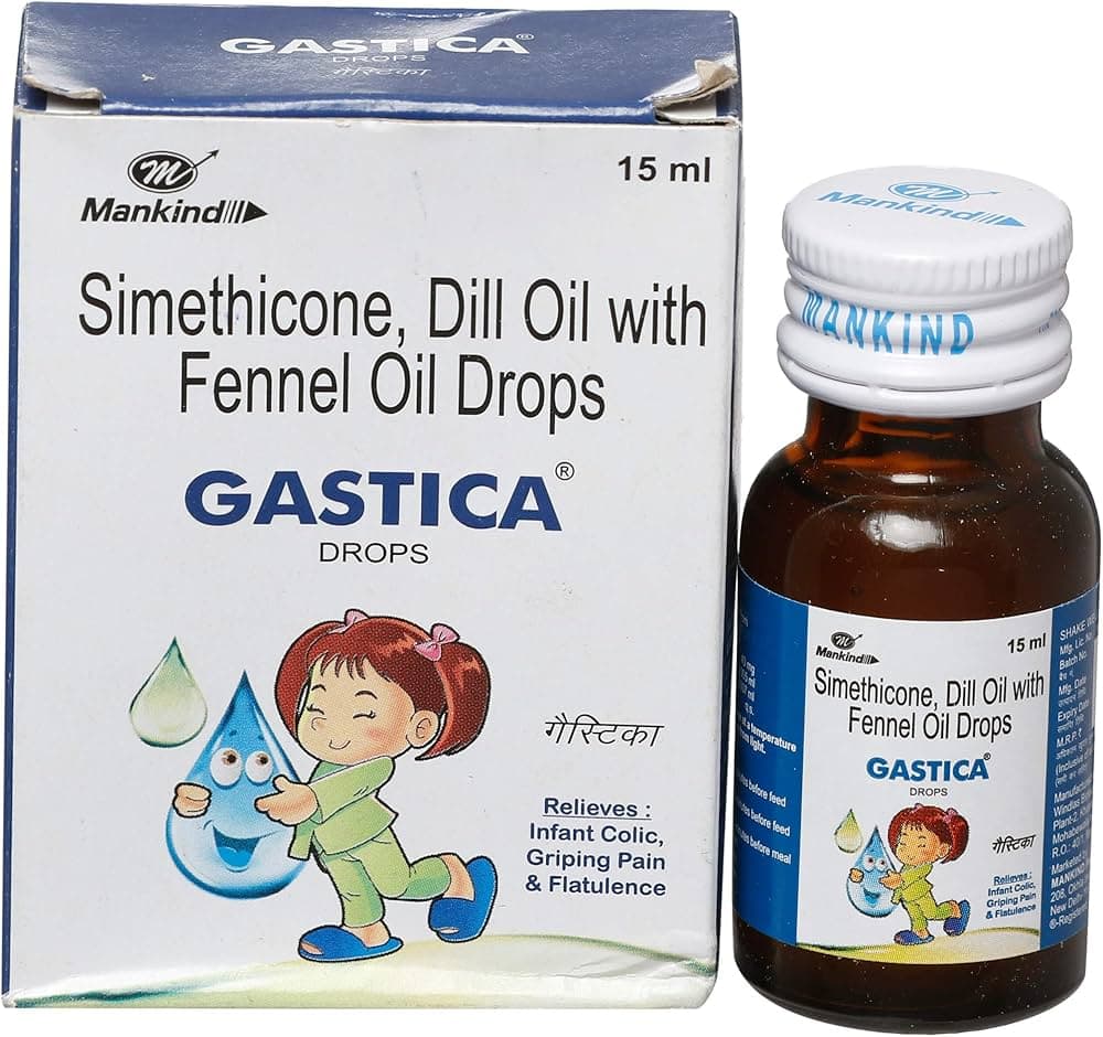 GASTICA DROP 15ML