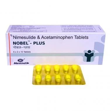 NOBEL PLUS TABLET 10TAB