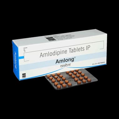 AMLONG 5MG TABLET 15TAB