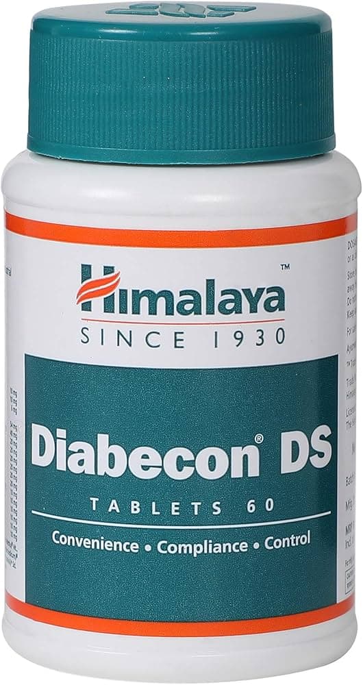 DIABECON DS TABLET 60TAB