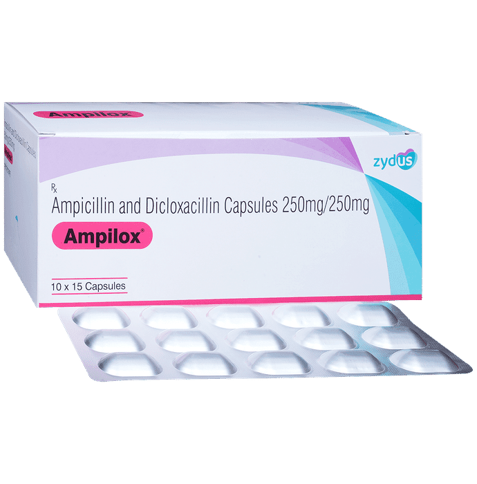 AMPILOX CAPSULE 10CAP