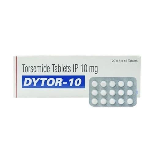 DYTOR 10 TABLET 15TAB