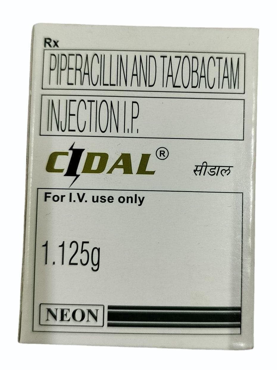 CIDAL 1.125GM 1VAIL