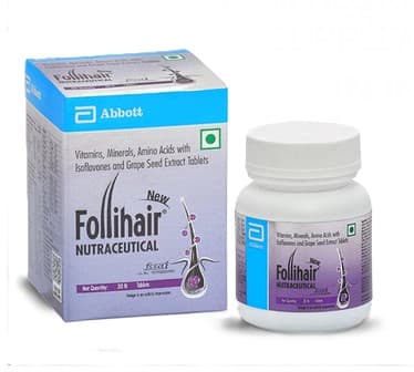 FOLLIHAIR LOOZ 30CAP
