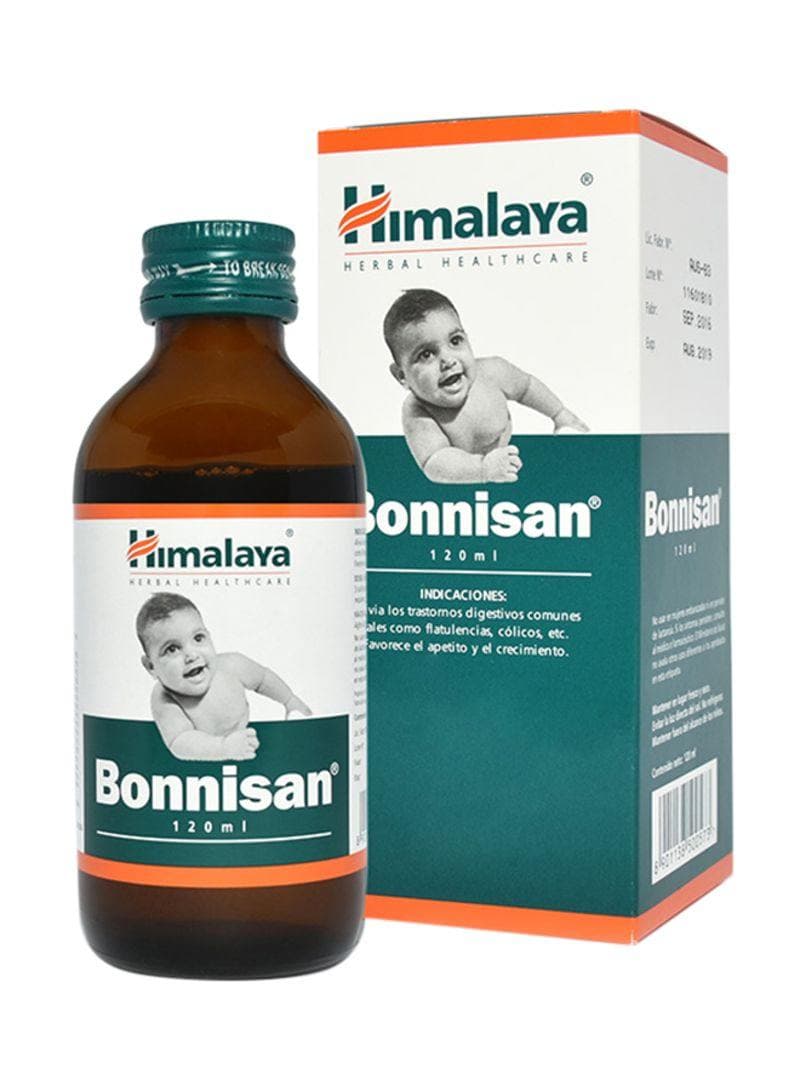 BONNISAN SYRUP 120ML