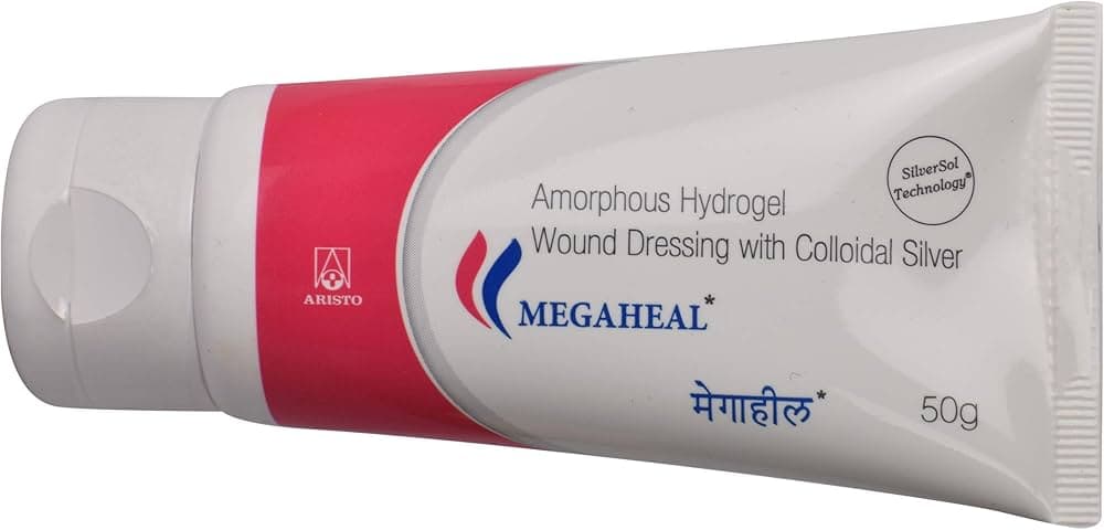 MEGAHEAL GEL 50GM