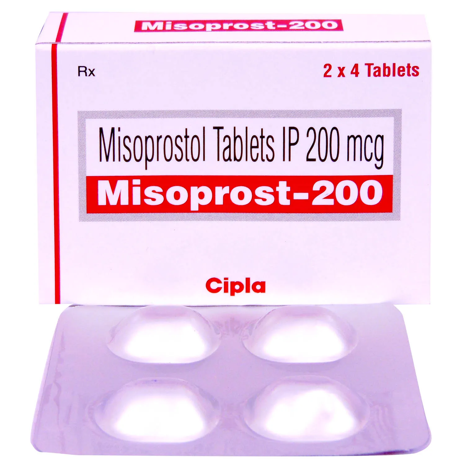 MISOPROST-200 4TAB