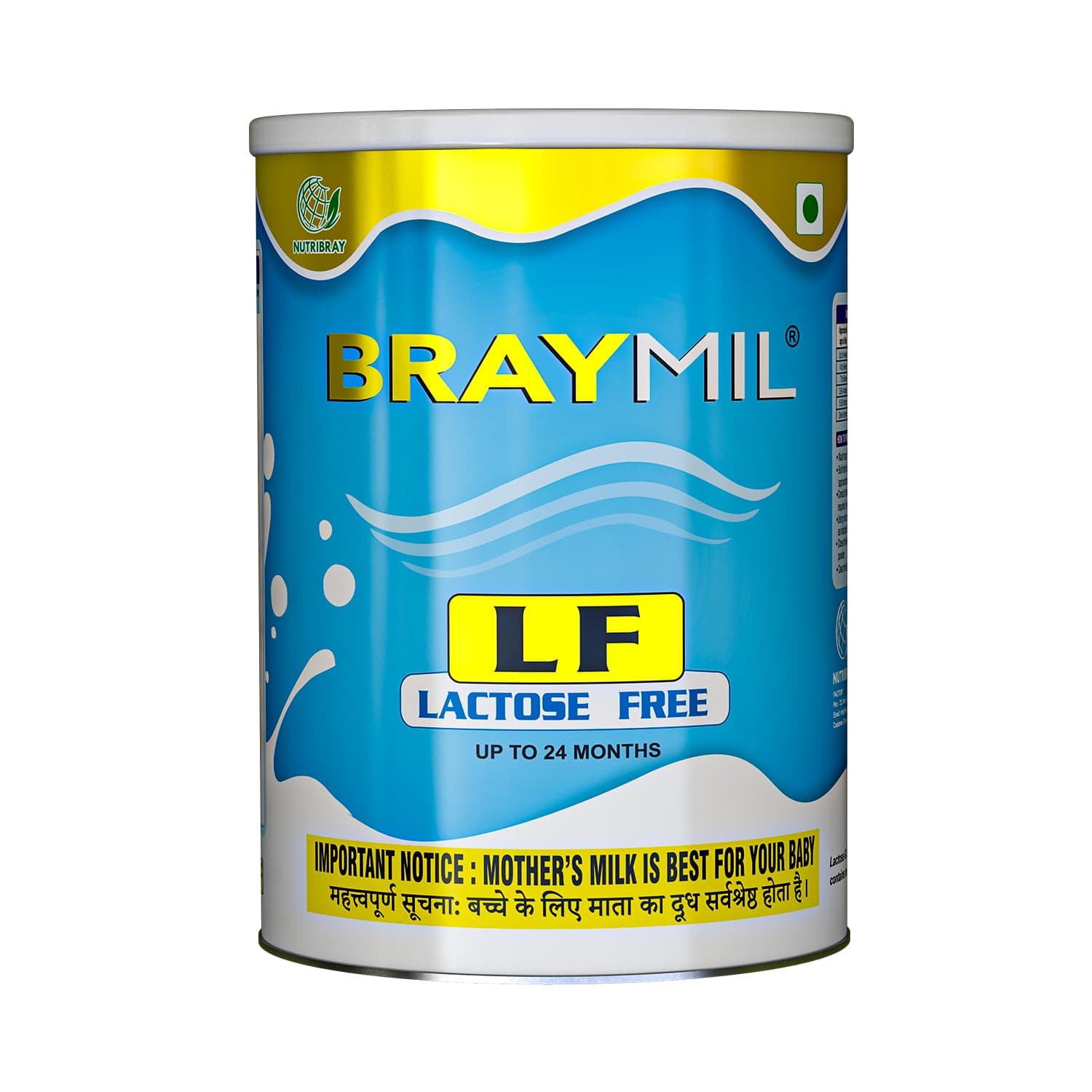 BRAYMIL LF 400GM