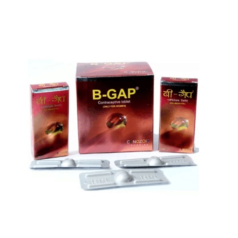 B-GAP CAPSULE 