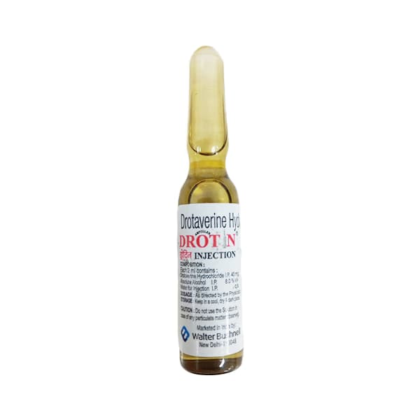 DROTIN INJECTION 2ML
