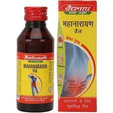 MAHANARAYAN TEL 50ML