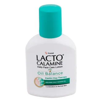 LACTO CALAMINE OIL CONTROL  60ML