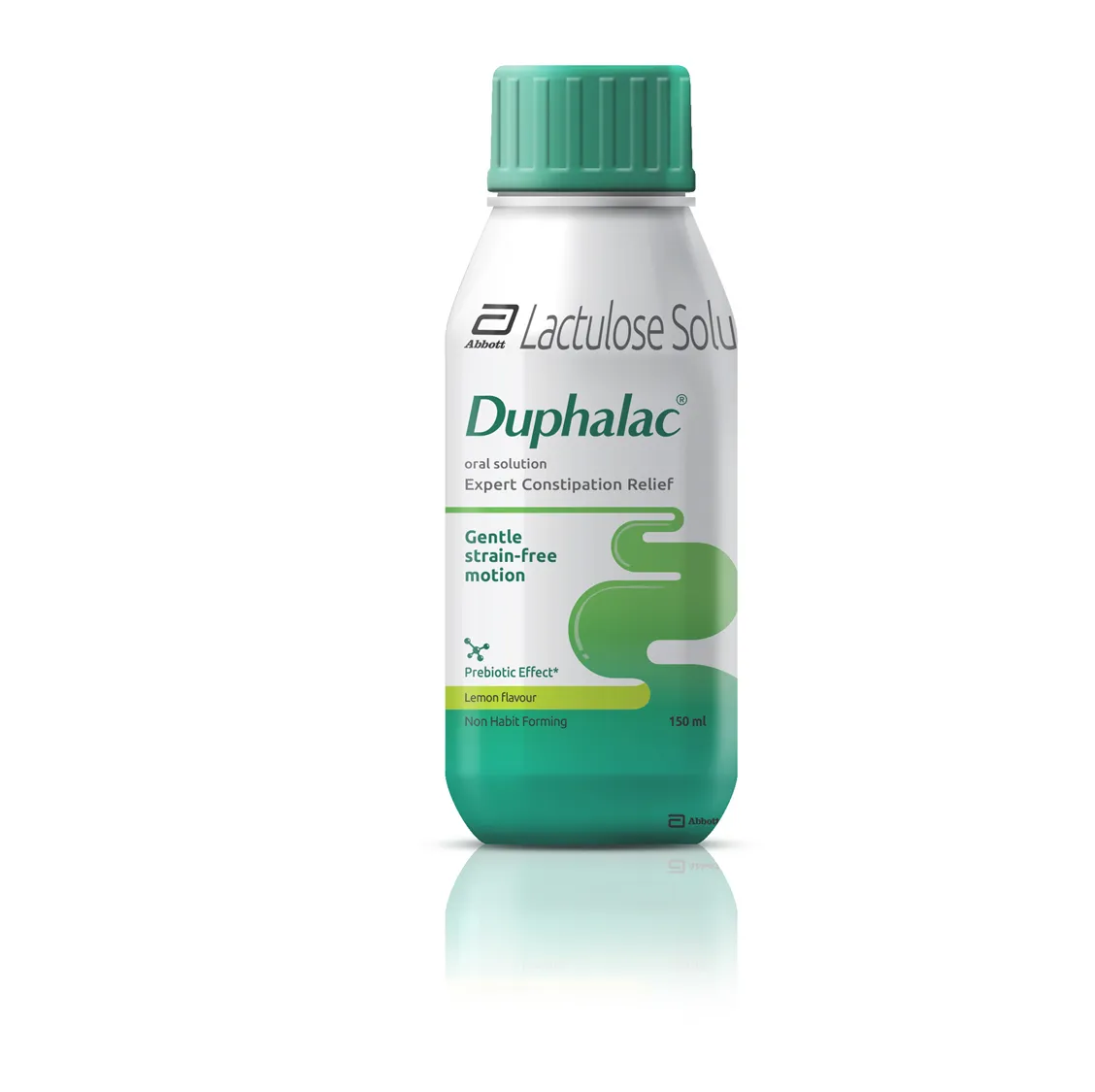 DUPHALAC SYRUP 150ML