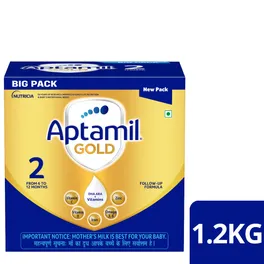APTAMIL GOLD NO-2 1.2KG