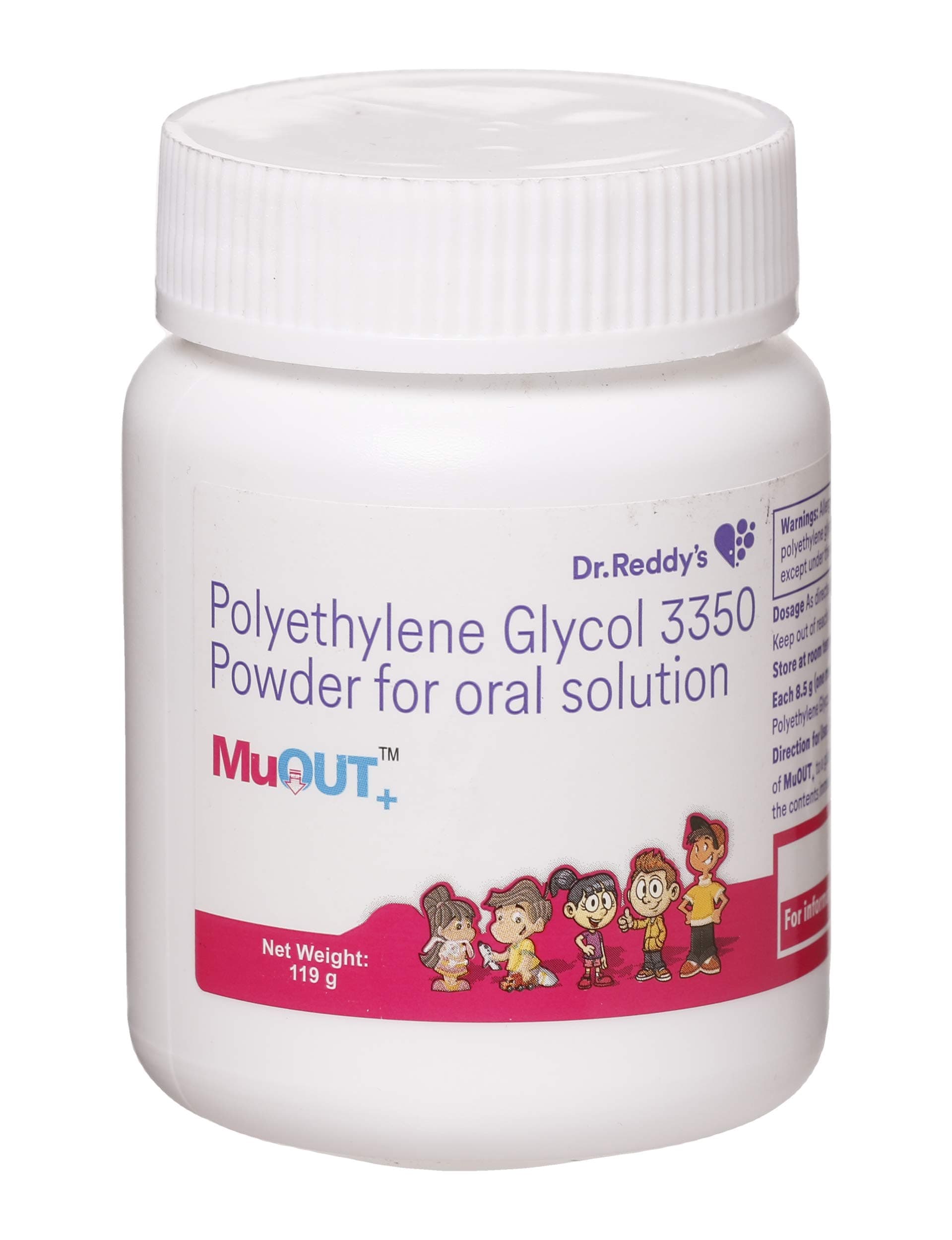 MUOUT POWDER 119GM