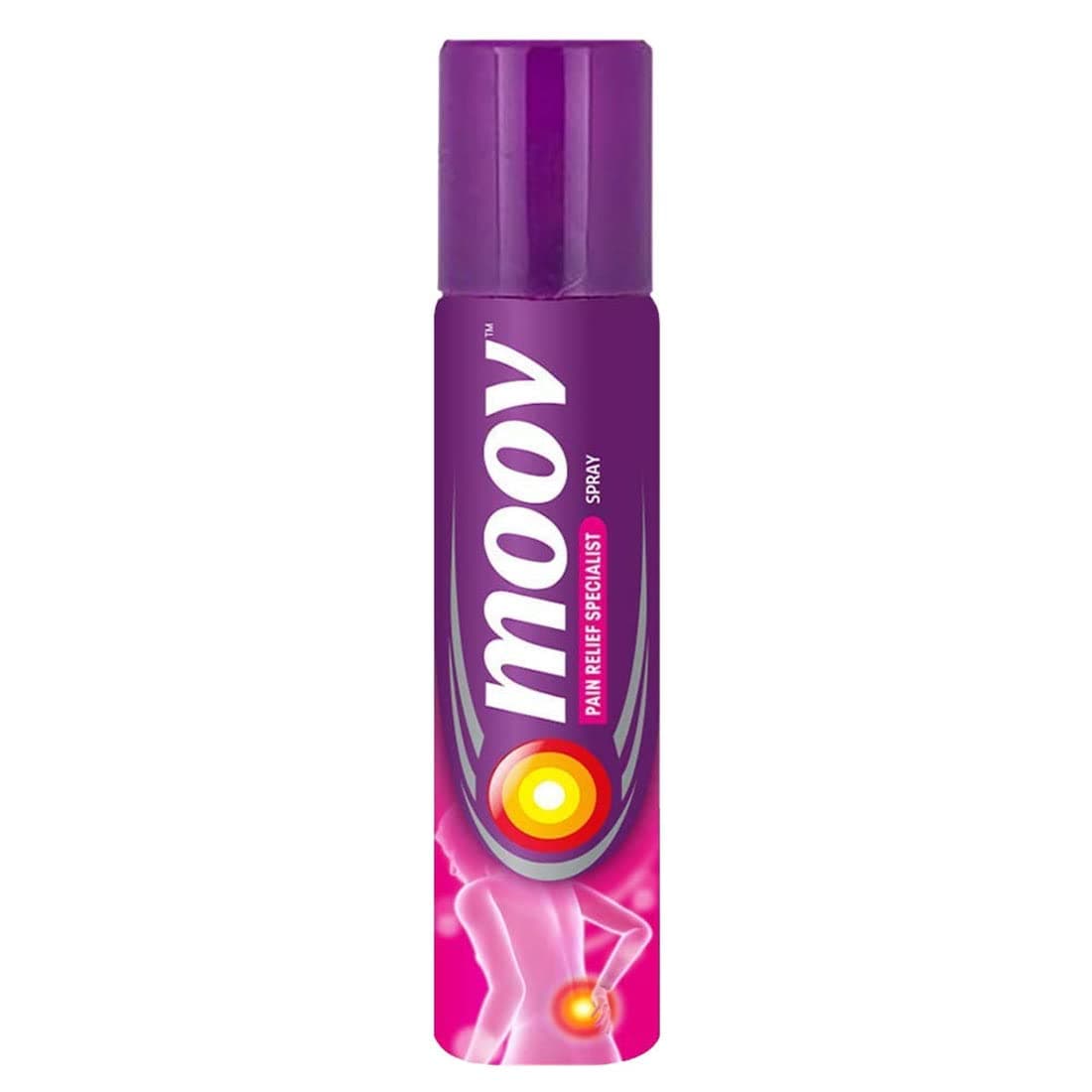 MOOV PAIN RELIEF SPRAY 35GM