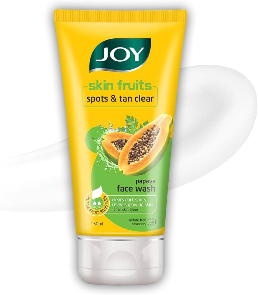 JOY FACEWASH (PAPAYA) 50ML