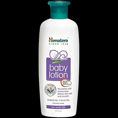 HIMALAYA BABY LOTION 200ML