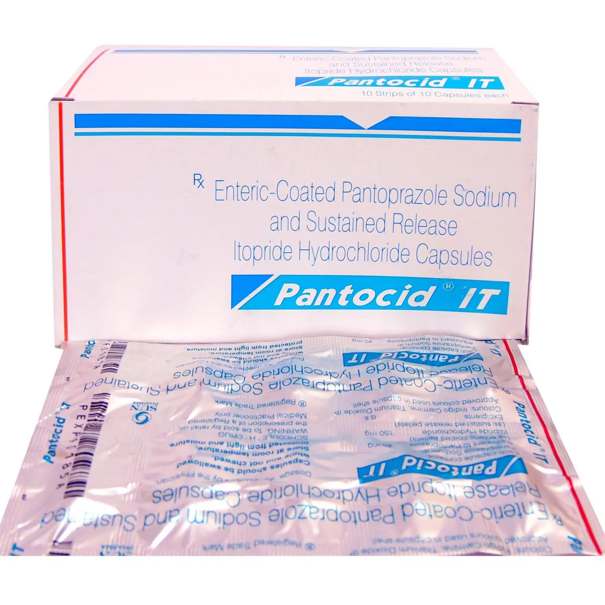 PANTOCID-IT CAPSULE 10CAP