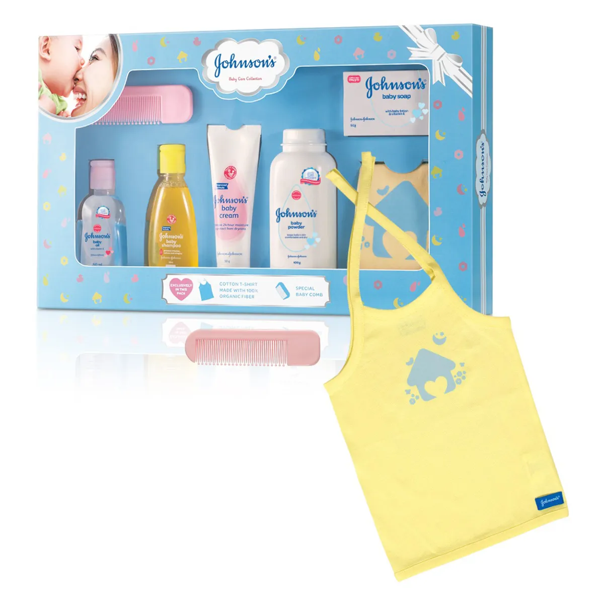JOHNSON BABY KIT BIG KIT