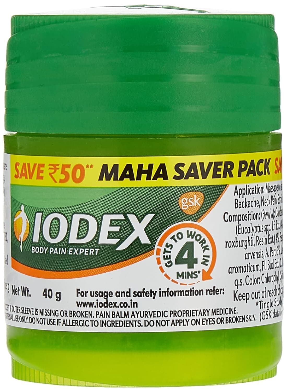 IODEX BIG 40GM 