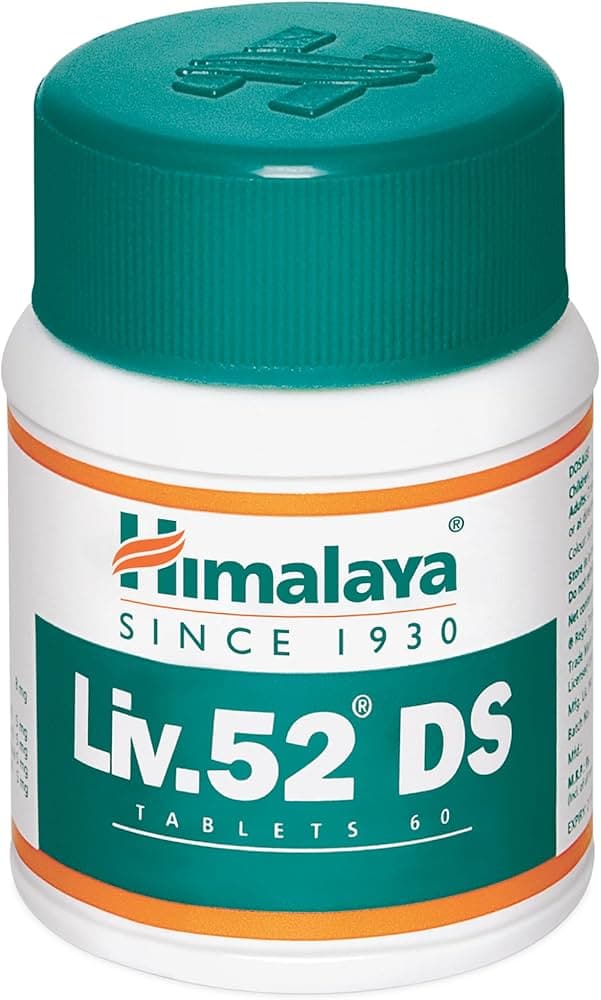 LIV.52 DS TABLET 60TAB
