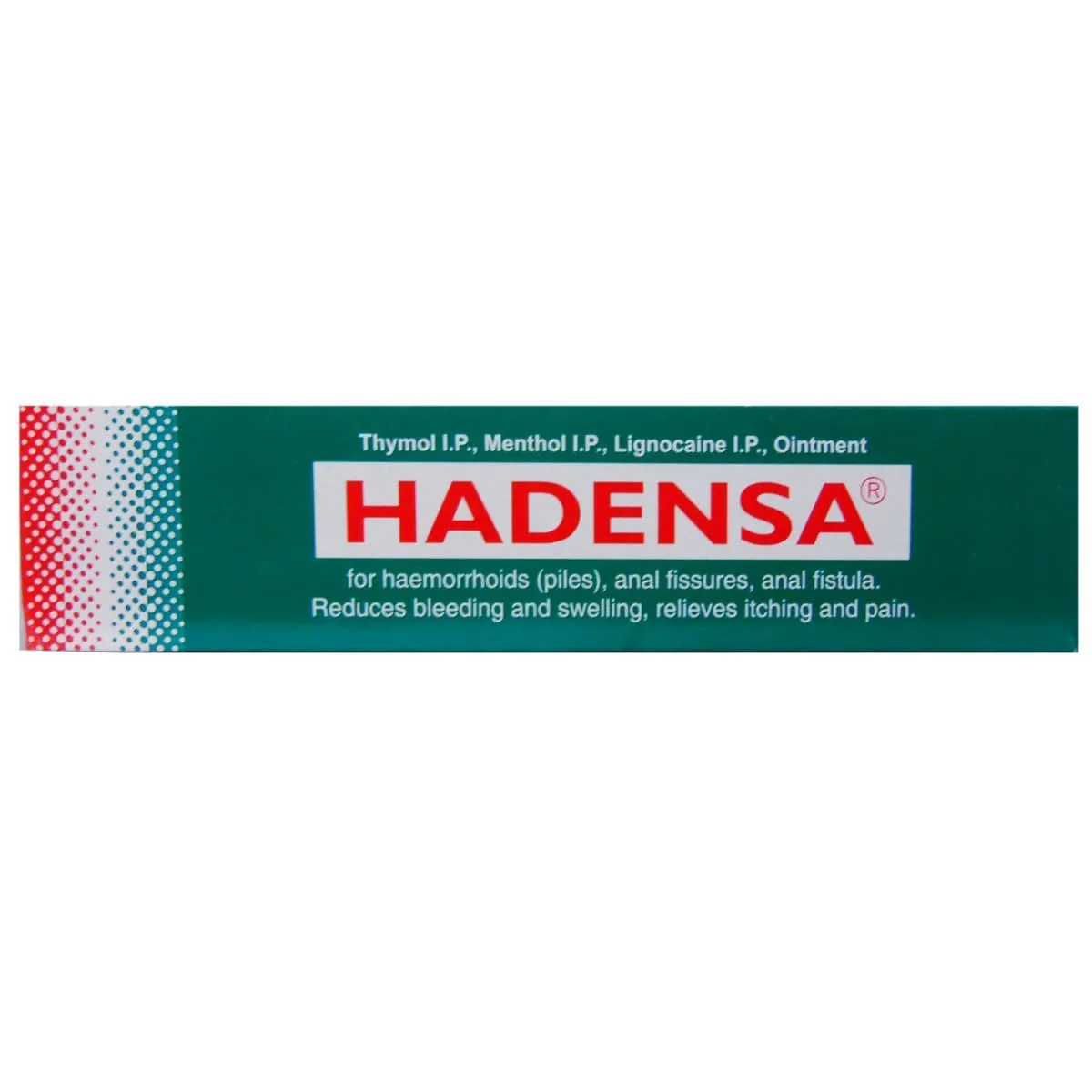 HADENSA OINTMENT 40GM 