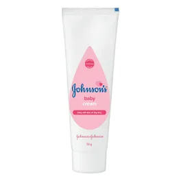 JOHNSON BABY CREAM 50GM