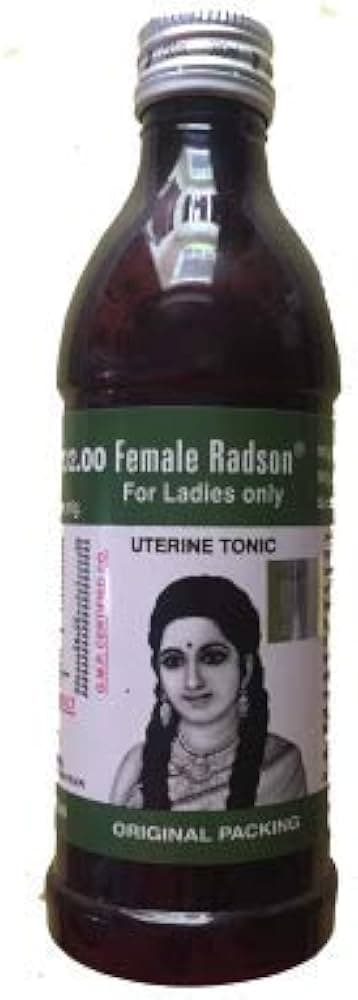 FEMALE RADSON 300ML 
